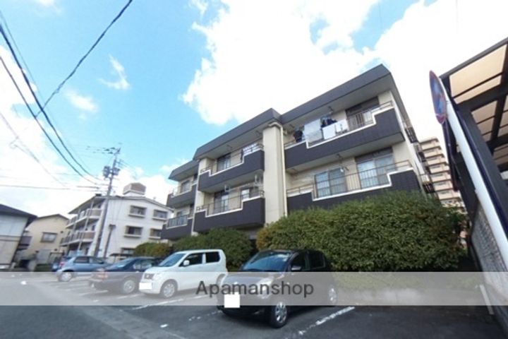 メッシーナ平成の外観