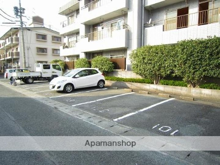 メッシーナ平成の外観