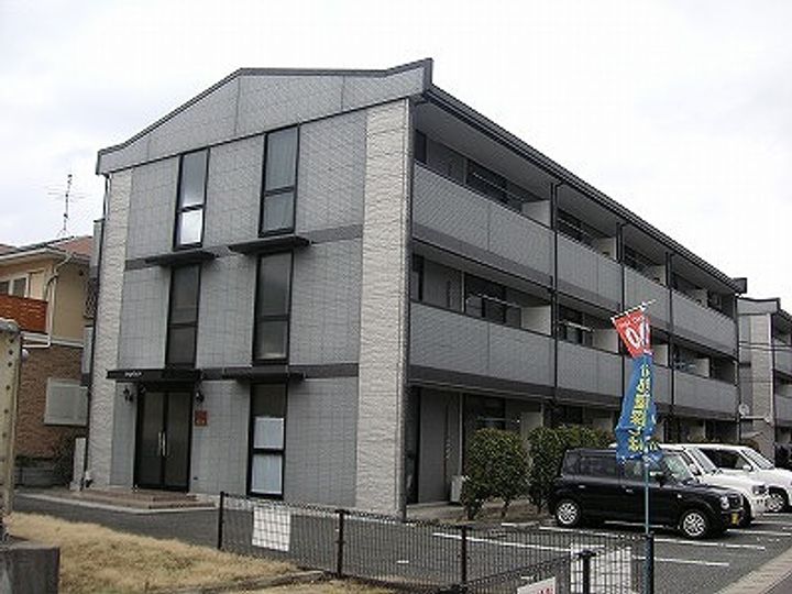 レオパレスはませんA203の外観