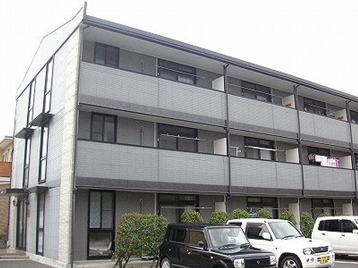 レオパレスはませんA203の外観