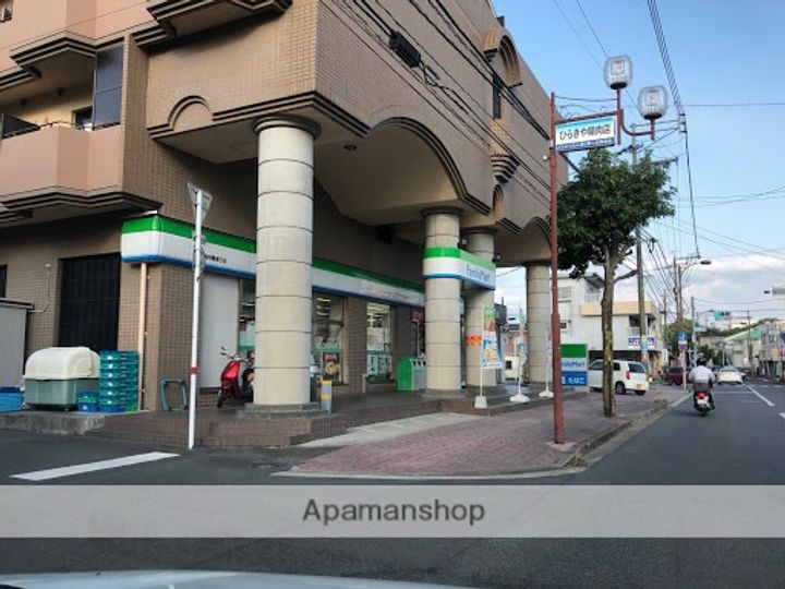 ヴェルテス江津Ⅱの周辺