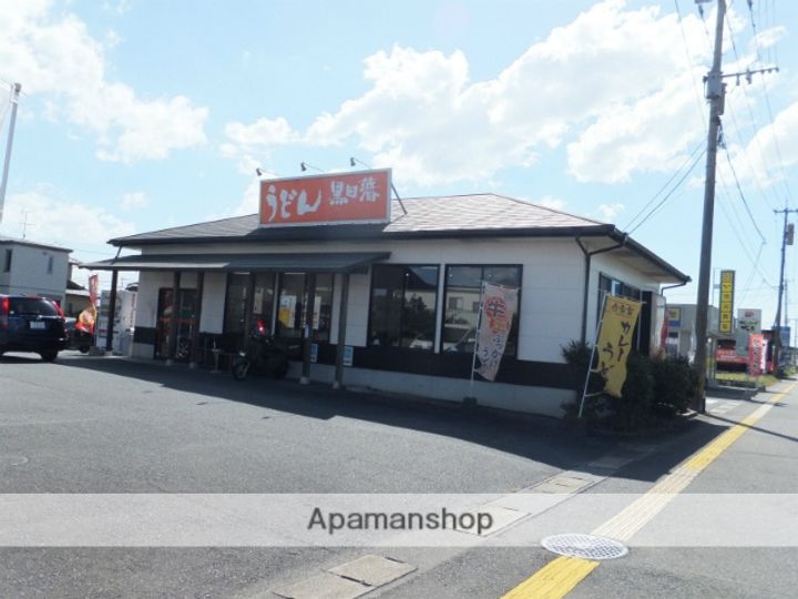 ステージア12 C棟の周辺