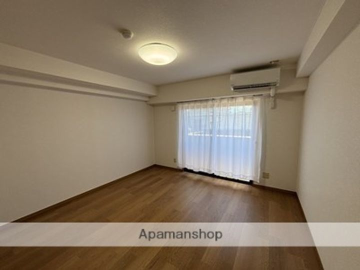 ニュー水前寺の居間