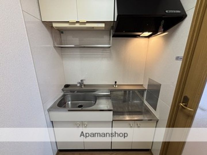 ニュー水前寺のキッチン