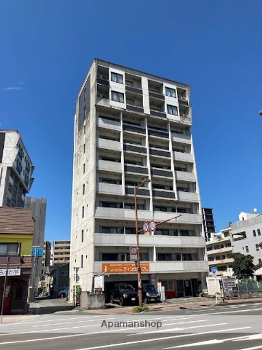 アーバン・ビルドⅡの外観