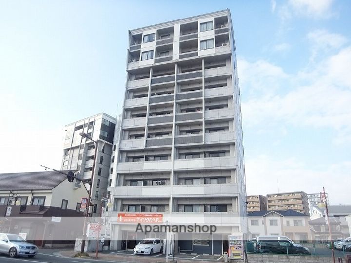 アーバン・ビルドⅡの外観