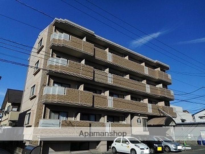 サンヒルズマンション303の外観