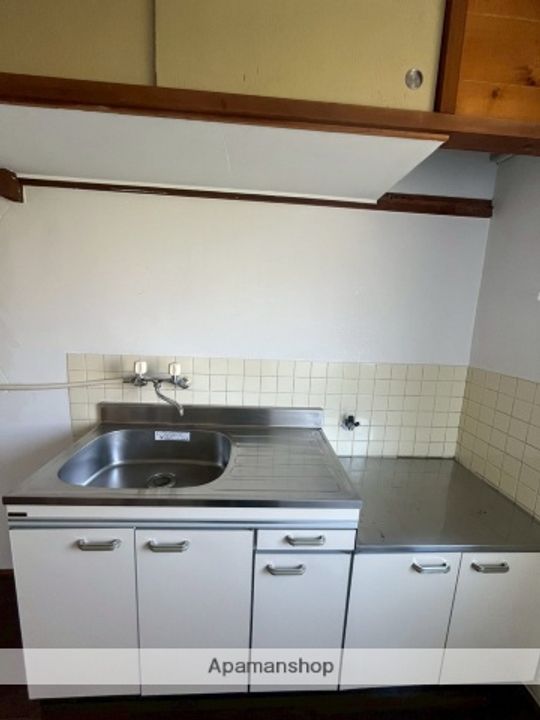 メゾン・ヒカリのキッチン