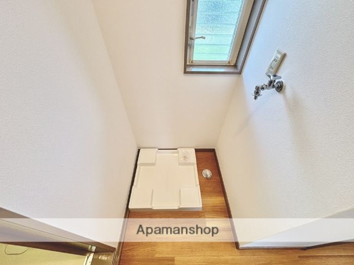 熊本県熊本市南区出仲間3丁目の賃貸アパートの内装