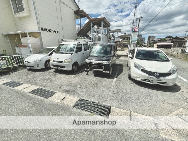 熊本県熊本市南区出仲間3丁目の賃貸アパートのその他画像