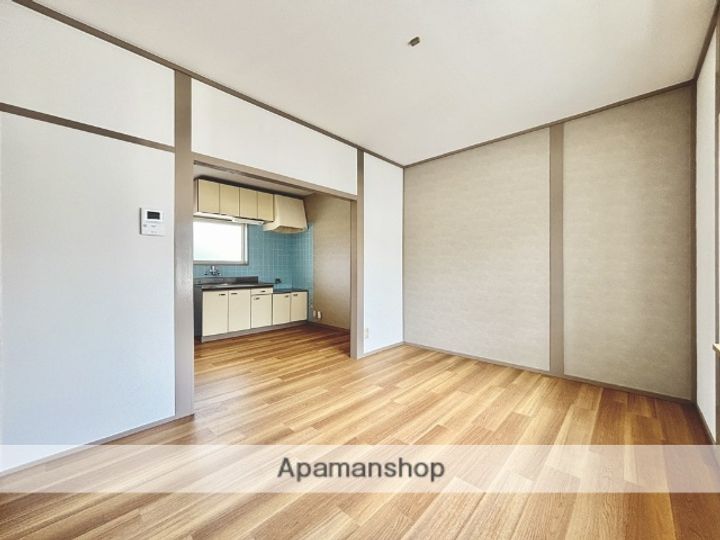 熊本県熊本市南区出仲間3丁目の賃貸アパートの内装