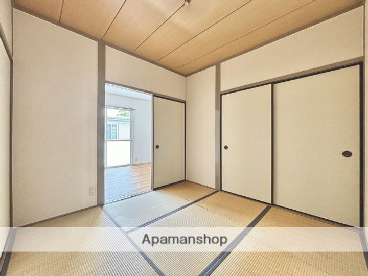 熊本県熊本市南区出仲間3丁目の賃貸アパートの内装