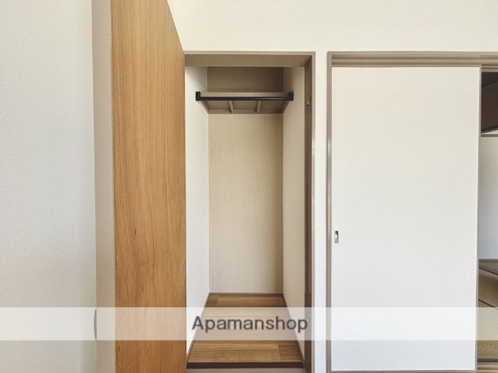 熊本県熊本市南区出仲間3丁目の賃貸アパートの内装