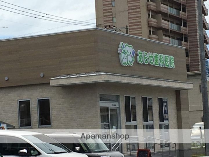 熊本県熊本市南区出仲間3丁目の賃貸アパートの周辺