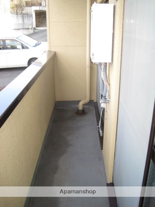 シャトー坂口の内装