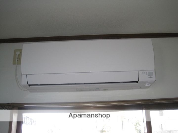 シャトー坂口の内装