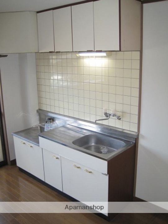 シャトー坂口のキッチン