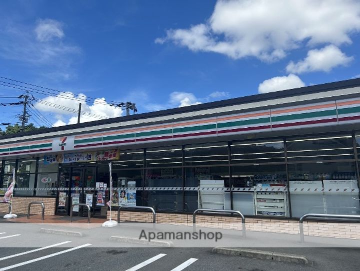 熊本県熊本市北区楡木3丁目の賃貸アパートの周辺