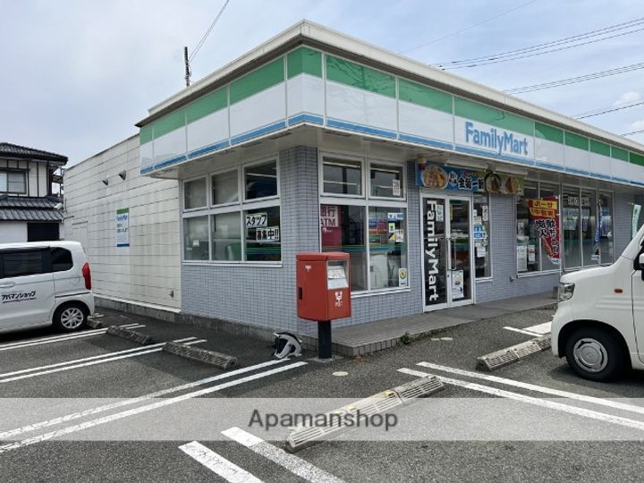 熊本県熊本市北区楡木3丁目の賃貸アパートの周辺