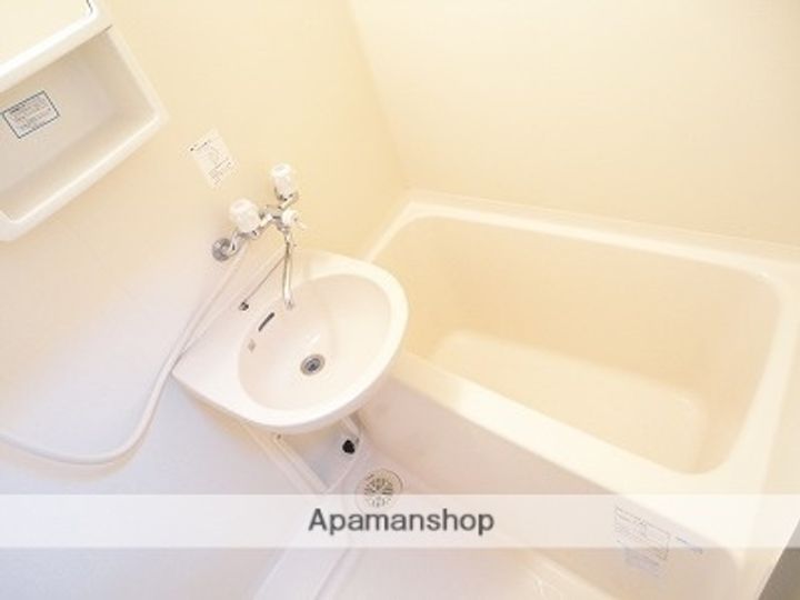 メイン23の風呂