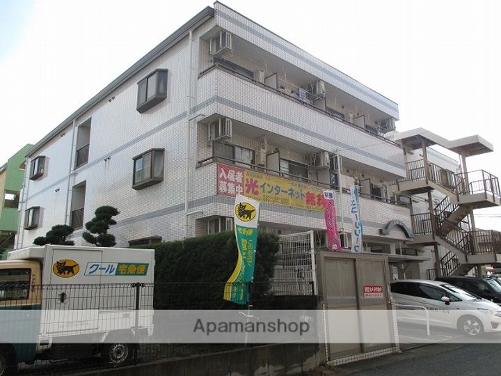 メイン23の外観