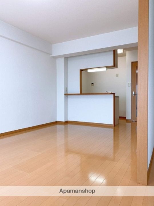 PARK WAILEA401の居間