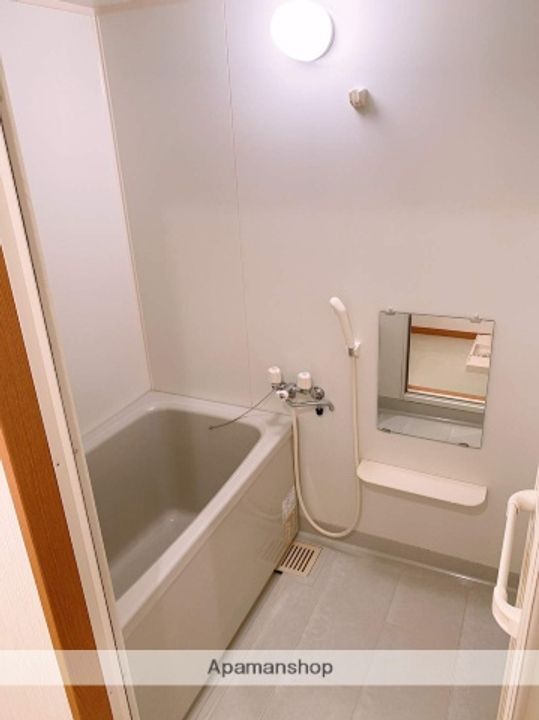 PARK WAILEA401の風呂