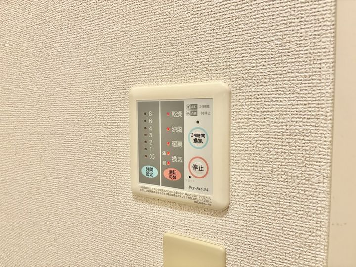 クランベリーコートの内装