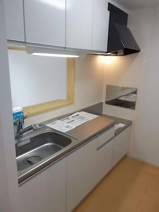 ラフレシールのキッチン