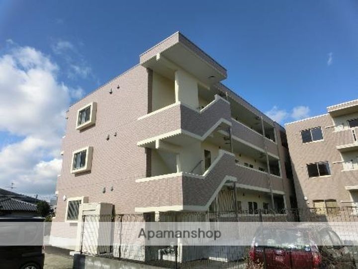 サンシャイン広木Ⅱの外観
