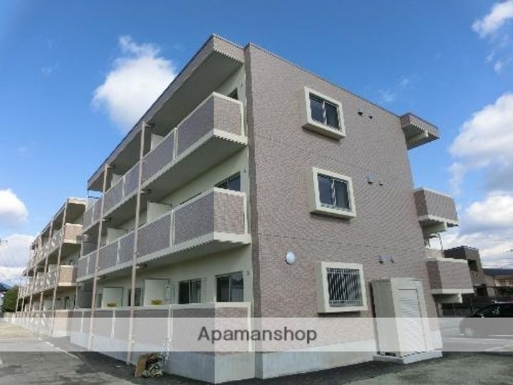 サンシャイン広木Ⅱの外観