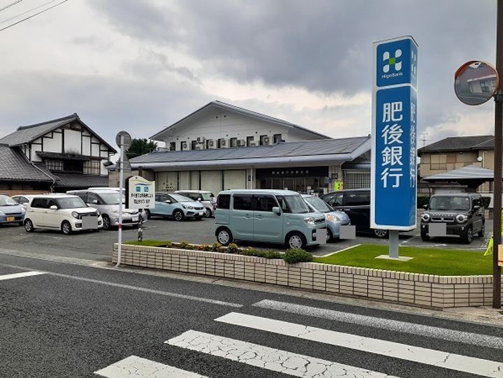 アベニューの周辺