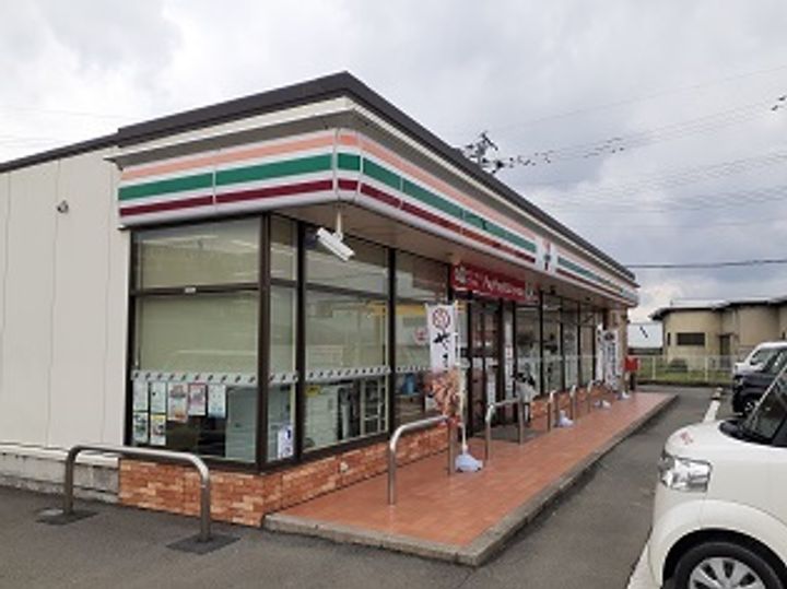 アベニューの周辺