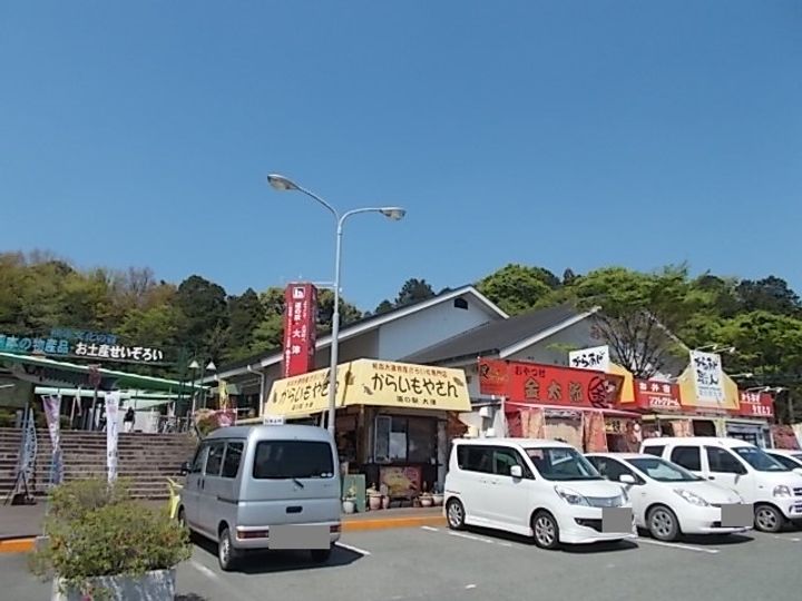TSハイツⅠの周辺