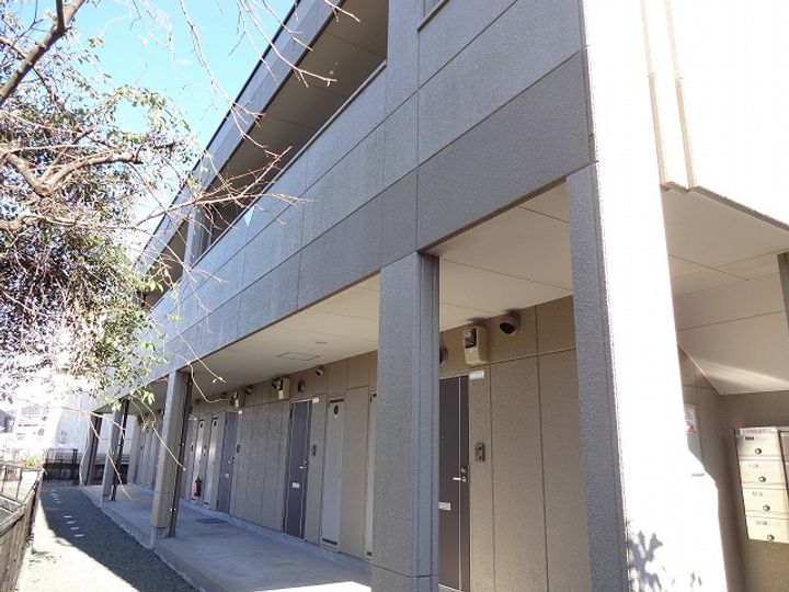 CHERVERGER107の外観