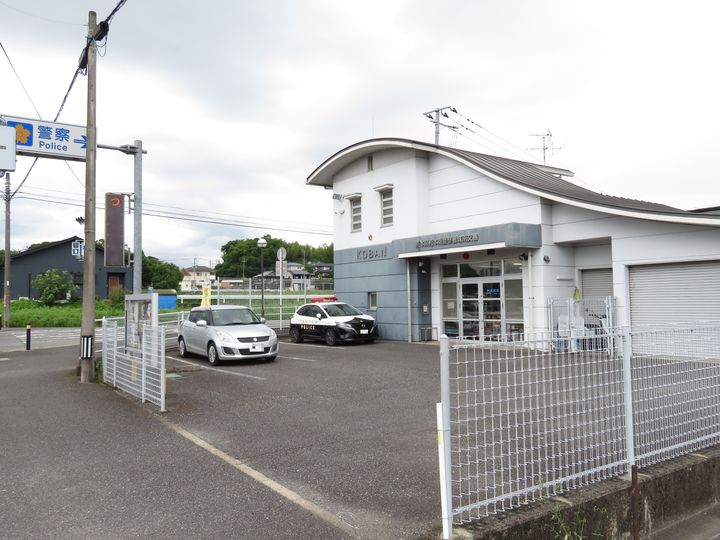 スカイヴィレッジ城南B棟103の周辺