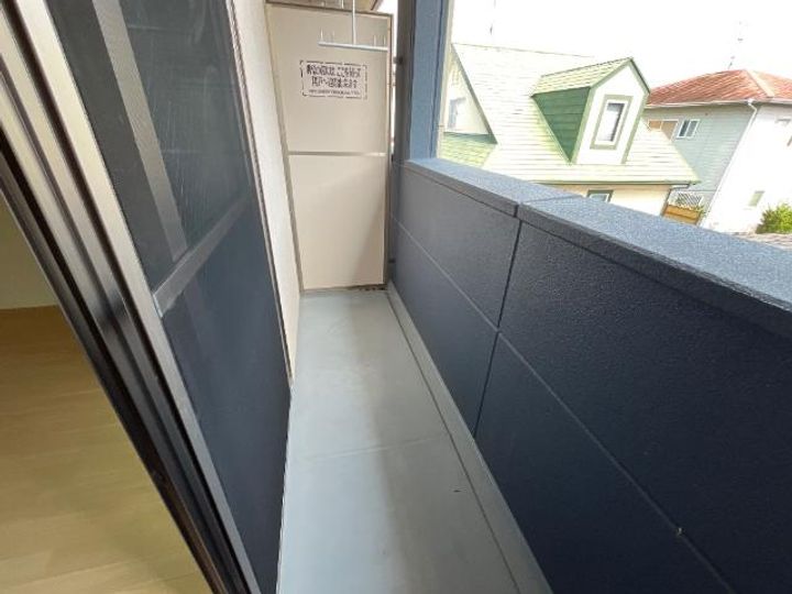 侑信輪Ⅱの内装