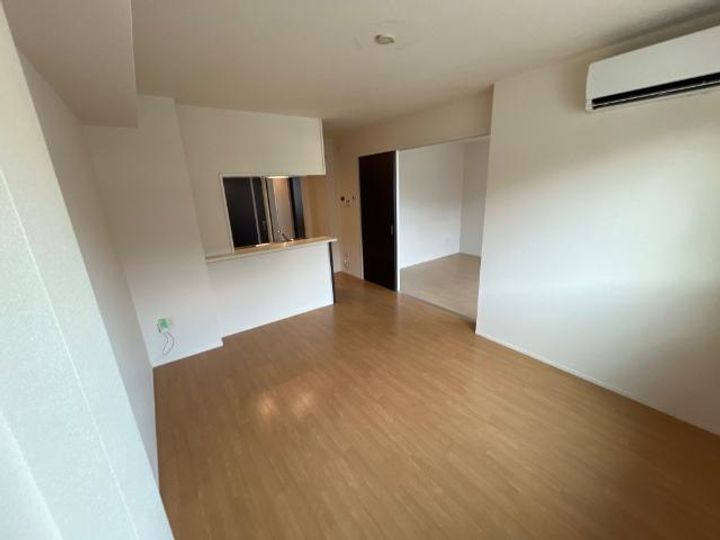 侑信輪Ⅱの居間