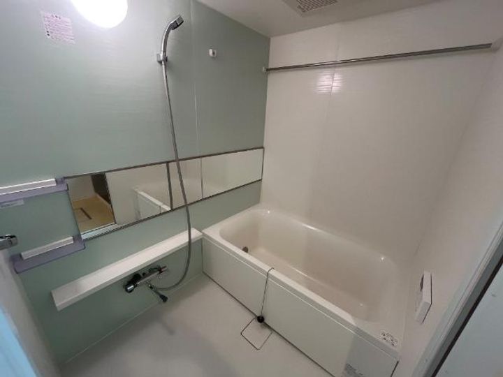 侑信輪Ⅱの風呂