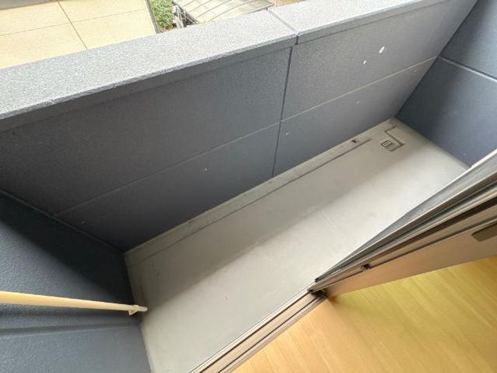 侑信輪Ⅱ206の内装