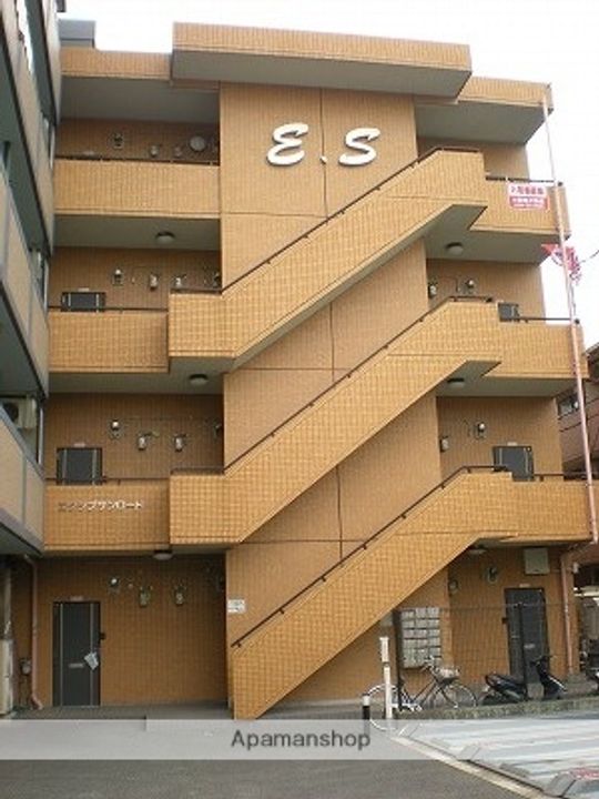 エクシブサンロードの外観