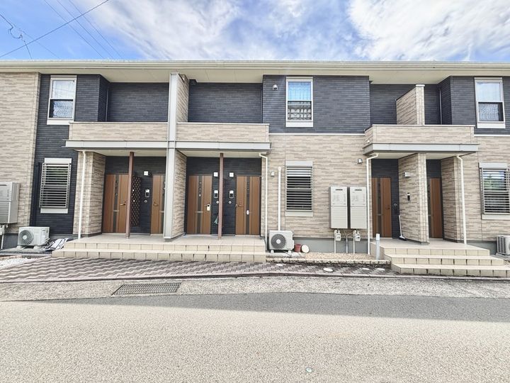 ヴィラドゥースⅠの外観