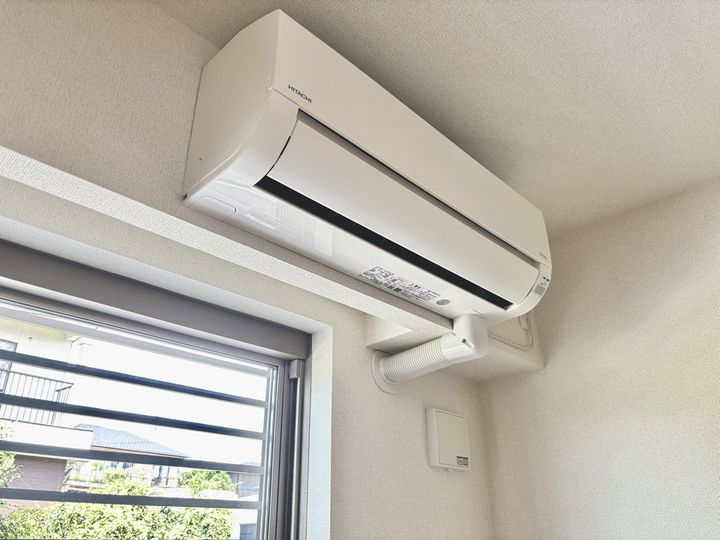 ヴィラドゥースⅠの内装