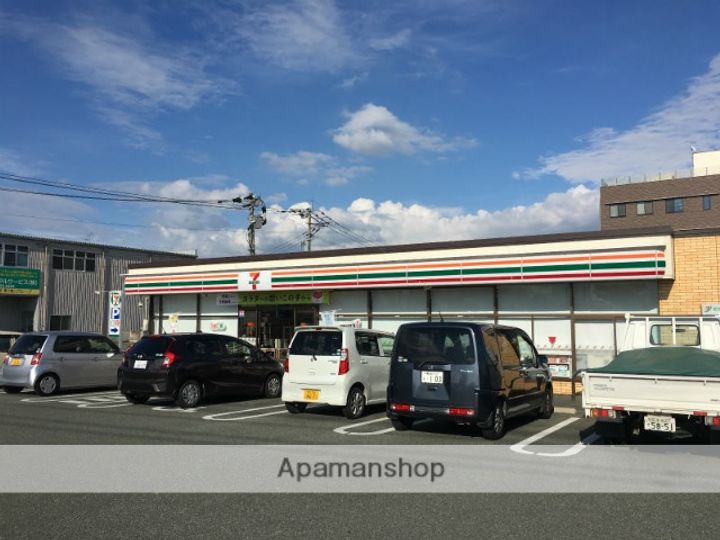 グランツ壺川の周辺