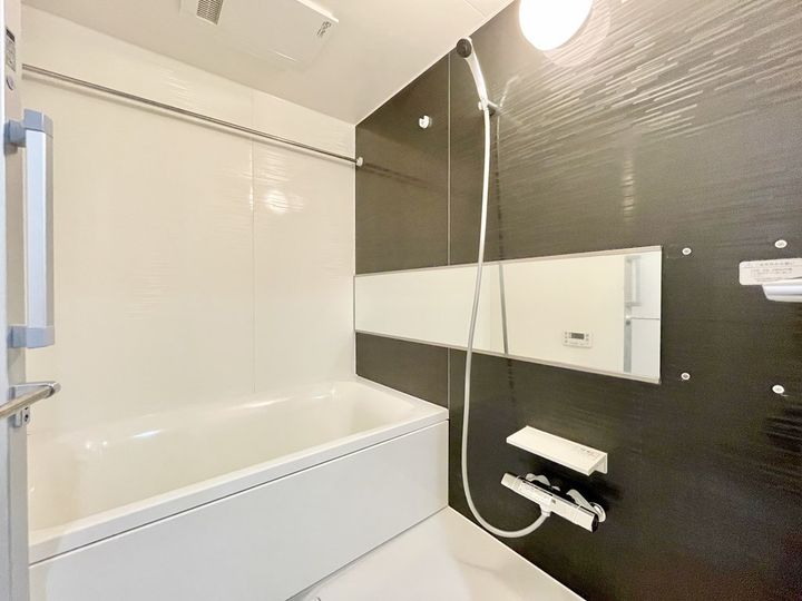 D’プレイス九品寺の風呂