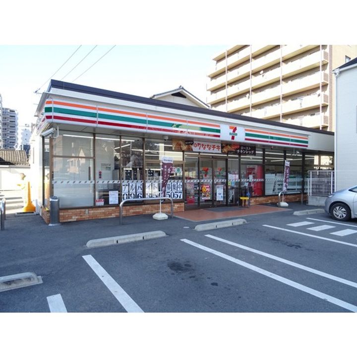 LIBTH新町WESTの周辺