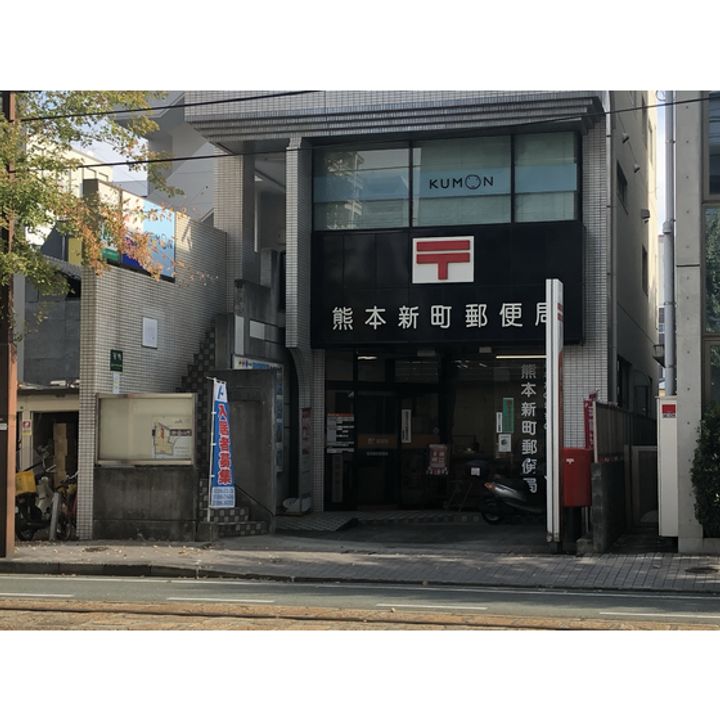 LIBTH新町WESTの周辺