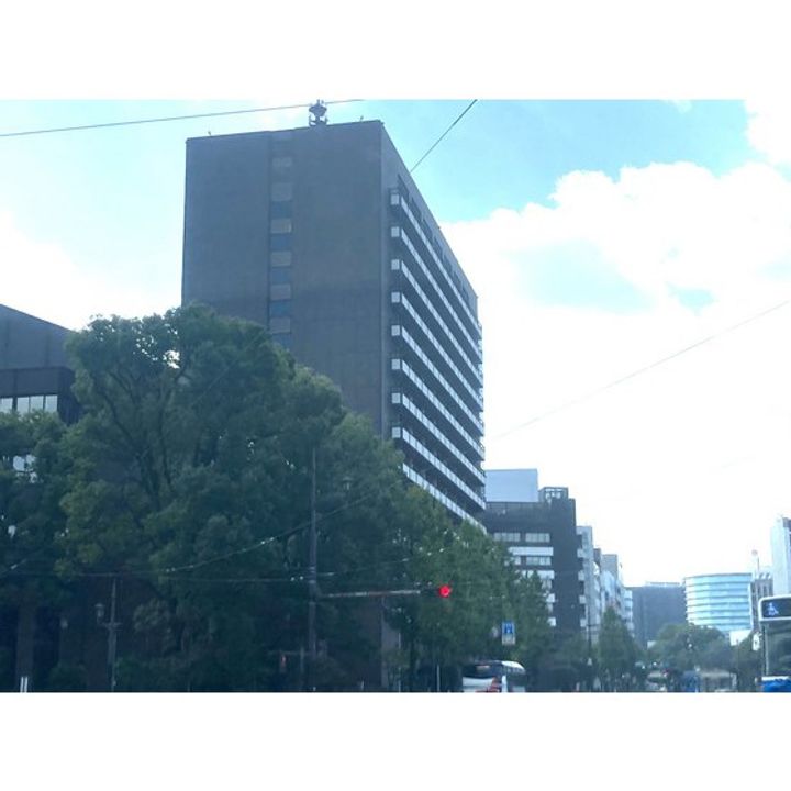 LIBTH新町WESTの周辺