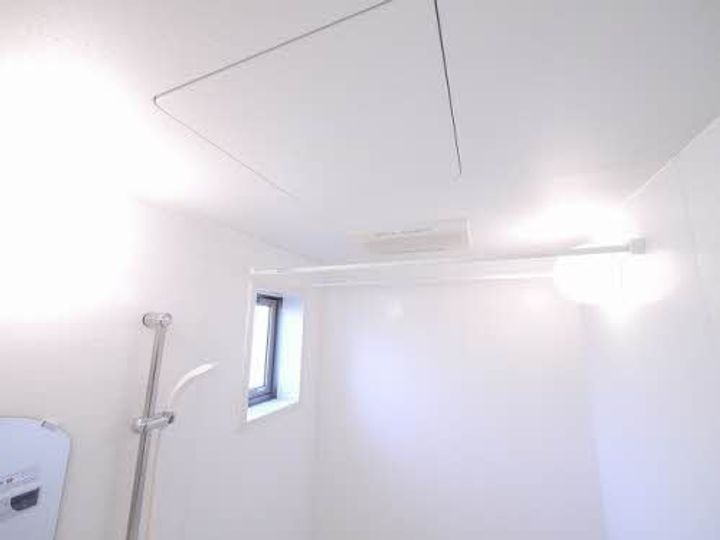 ウエストヒルズ B棟の風呂