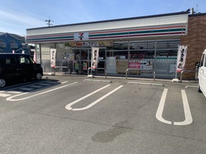 熊本県菊池郡菊陽町大字津久礼の賃貸マンションの周辺